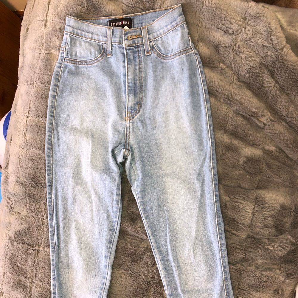 Fashion Nova Jeans
